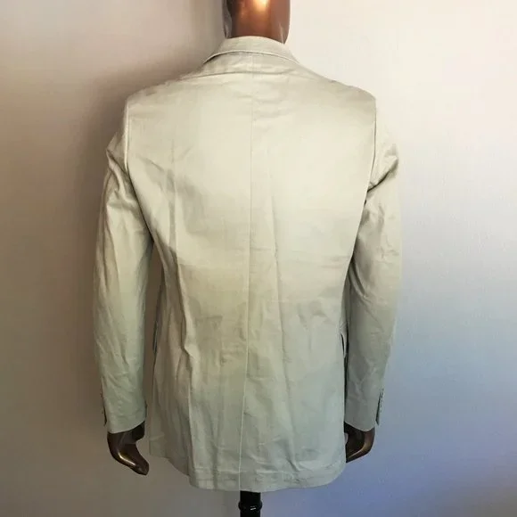 POLO RALPH LAUREN Jacket, Langley Chino Sport Coat - Picture 6 of 13